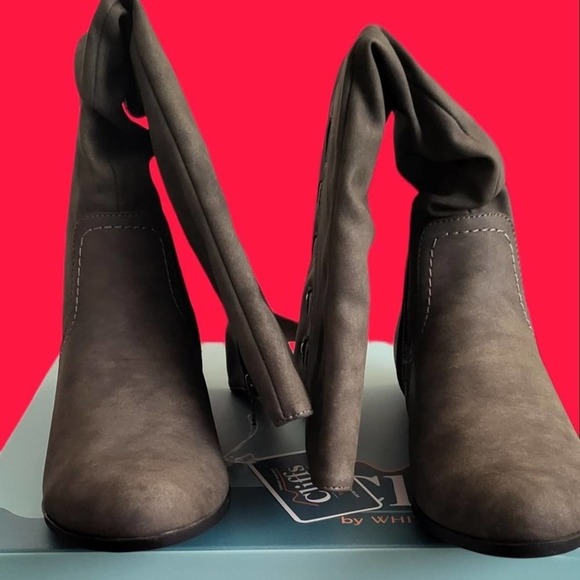 .Cliffs - Francie Tall Boot - Women - 8 - Picture 1 of 10